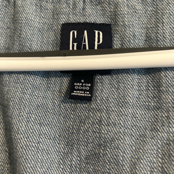 Gap Denim Dress - Picture 3 of 3